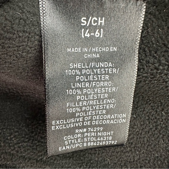 Swiss Tech Women's size Small Navy Blue Zip Up Jacket - Picture 15 of 16